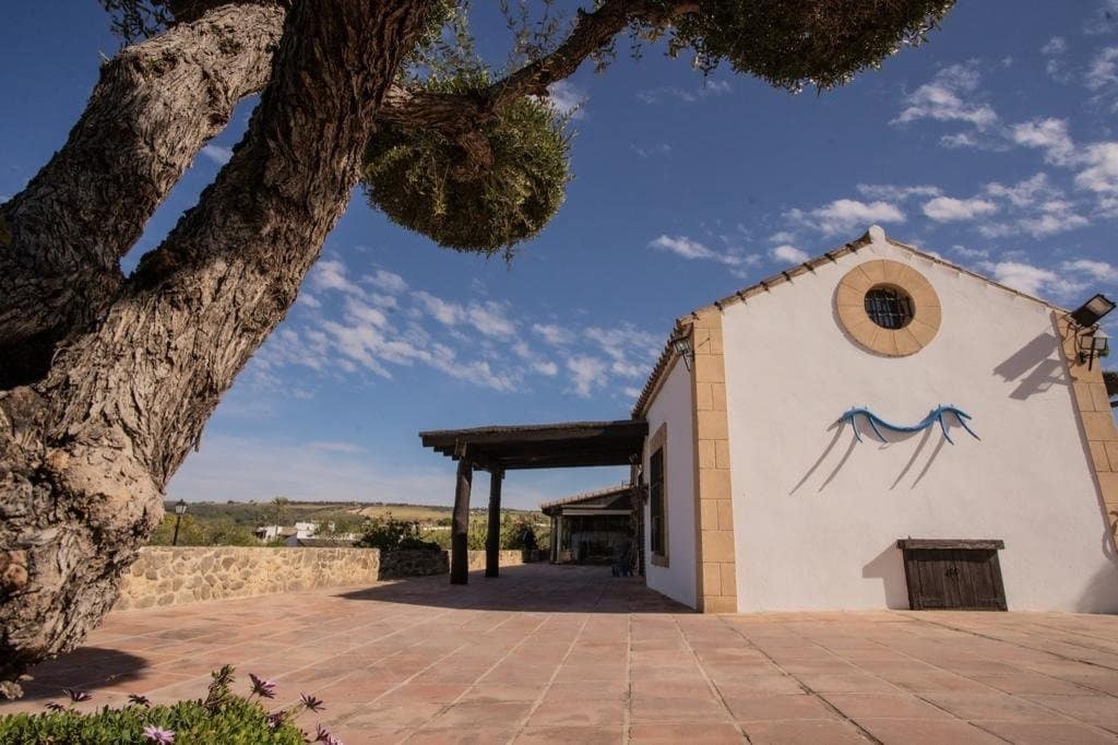 4 camera da letto Finca/Casa di Campagna in vendita in Arcos de la Frontera con piscina - 1.000.000 € (Rif: 9829515)