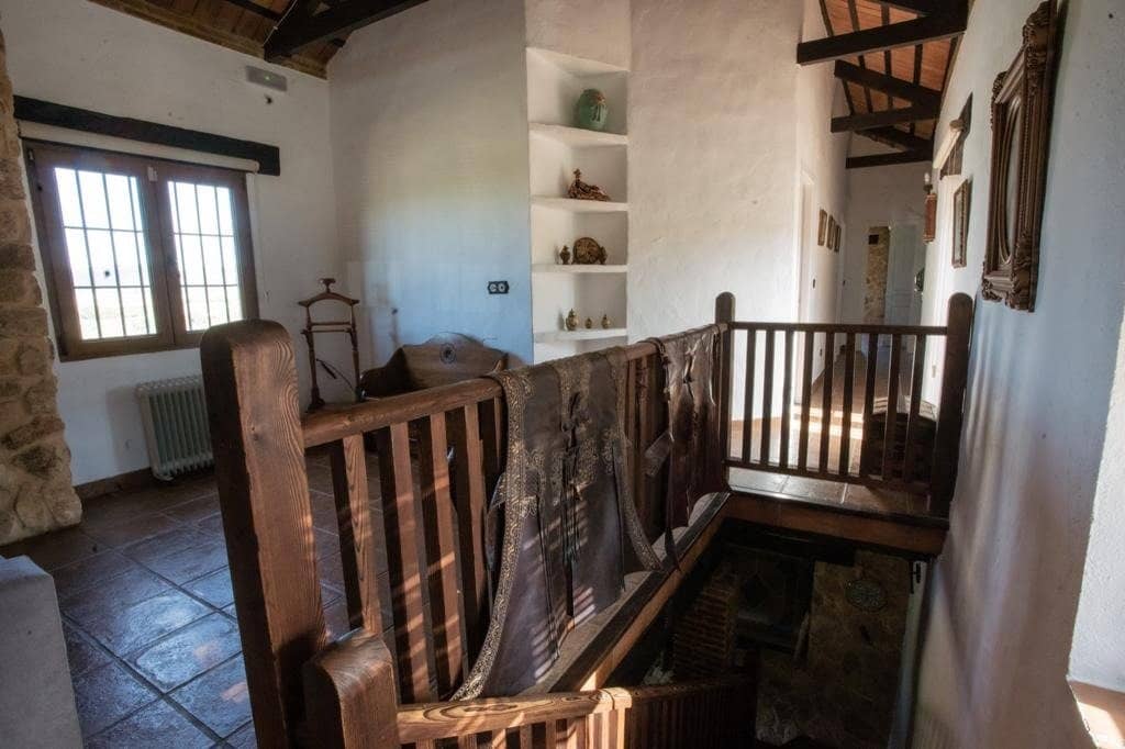 4 camera da letto Finca/Casa di Campagna in vendita in Arcos de la Frontera con piscina - 1.000.000 € (Rif: 9829515)