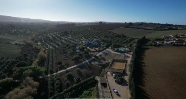 4 soverom Finca/Herregård til salgs i Arcos de la Frontera med svømmebasseng - € 1 000 000 (Ref: 9829515)