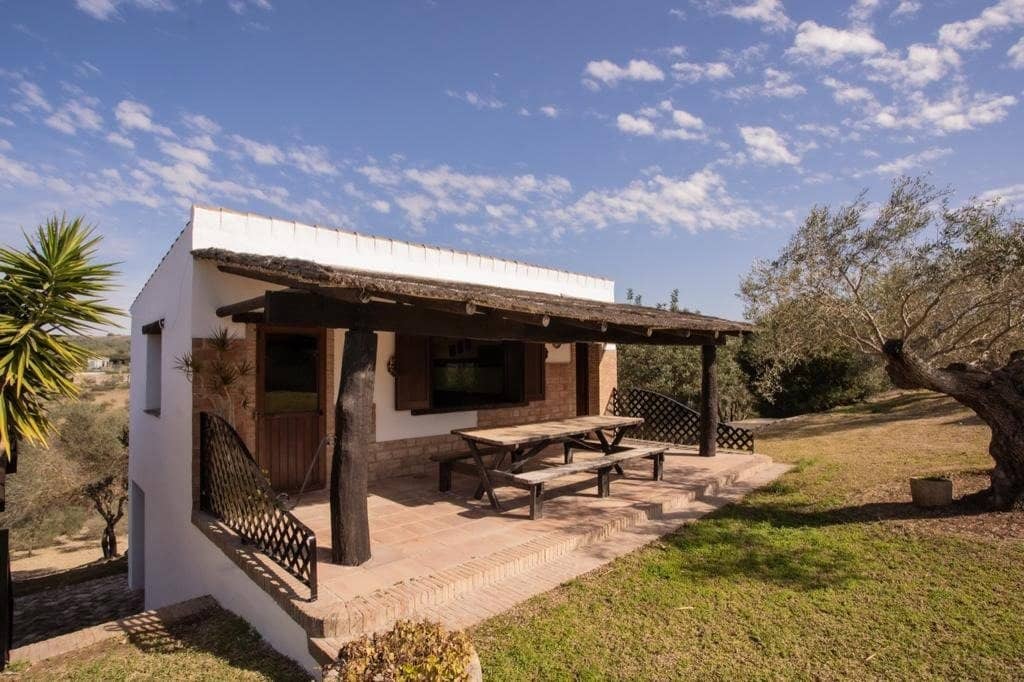 4 camera da letto Finca/Casa di Campagna in vendita in Arcos de la Frontera con piscina - 1.000.000 € (Rif: 9829515)