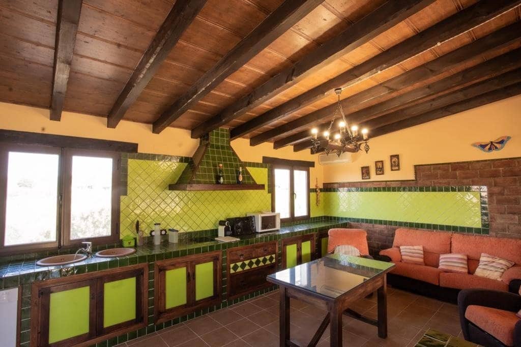 4 camera da letto Finca/Casa di Campagna in vendita in Arcos de la Frontera con piscina - 1.000.000 € (Rif: 9829515)