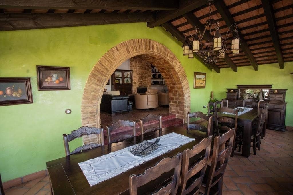 4 camera da letto Finca/Casa di Campagna in vendita in Arcos de la Frontera con piscina - 1.000.000 € (Rif: 9829515)