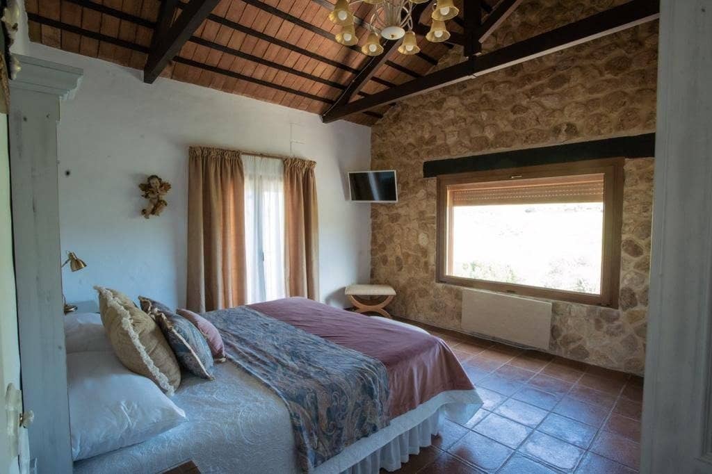4 camera da letto Finca/Casa di Campagna in vendita in Arcos de la Frontera con piscina - 1.000.000 € (Rif: 9829515)