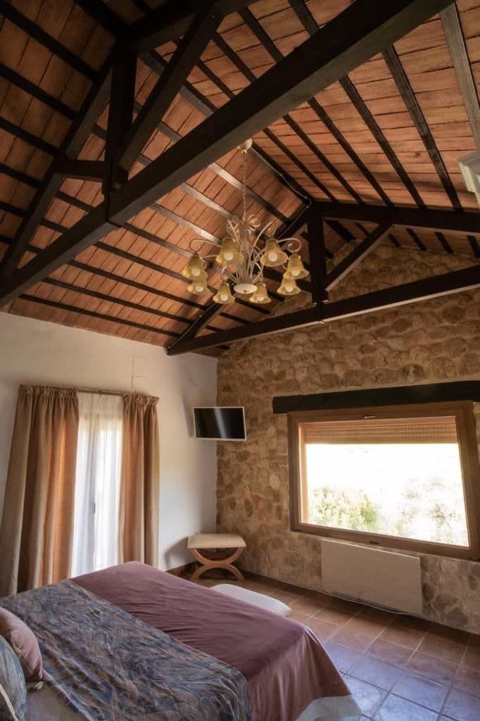 4 camera da letto Finca/Casa di Campagna in vendita in Arcos de la Frontera con piscina - 1.000.000 € (Rif: 9829515)