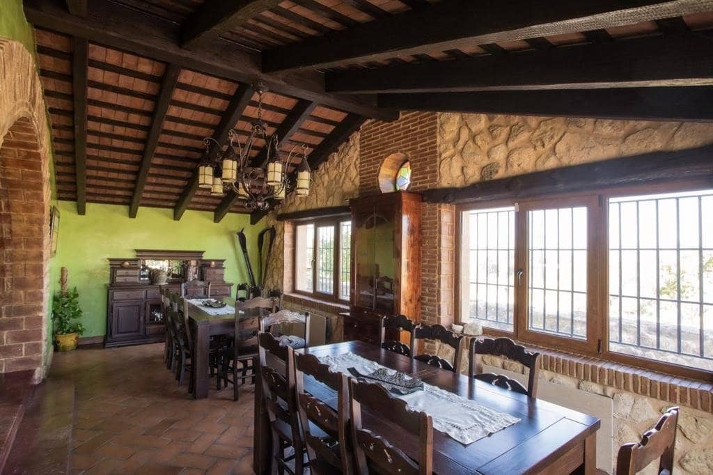 4 camera da letto Finca/Casa di Campagna in vendita in Arcos de la Frontera con piscina - 1.000.000 € (Rif: 9829515)