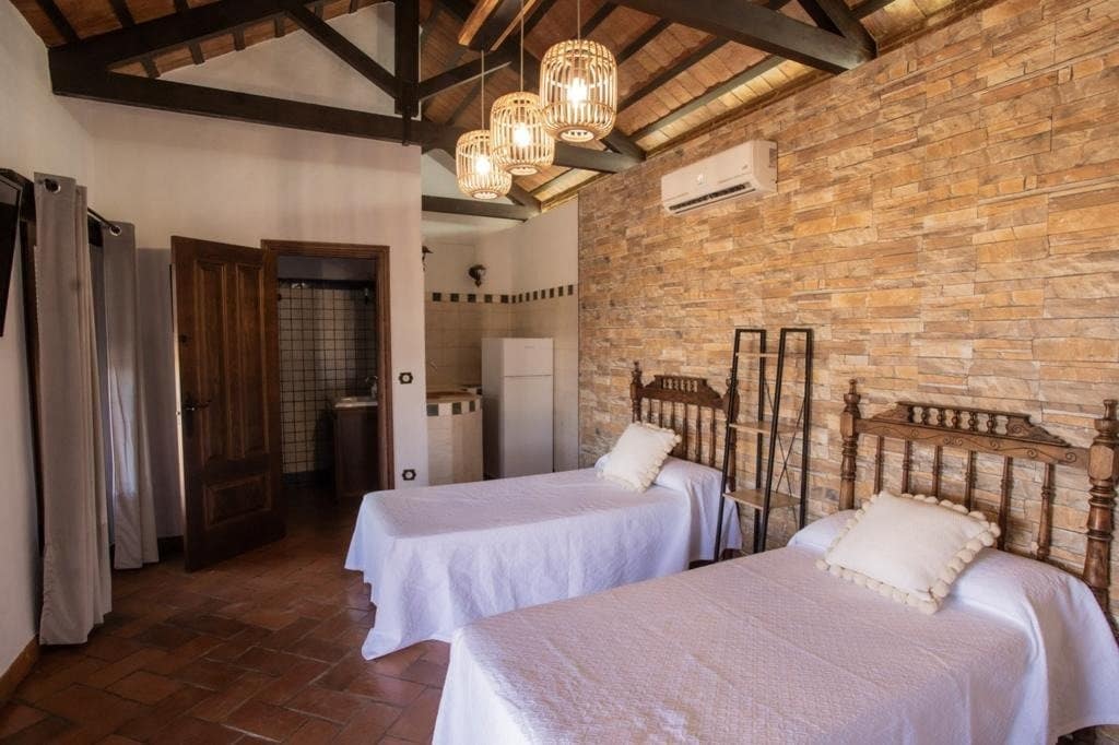 4 camera da letto Finca/Casa di Campagna in vendita in Arcos de la Frontera con piscina - 1.000.000 € (Rif: 9829515)
