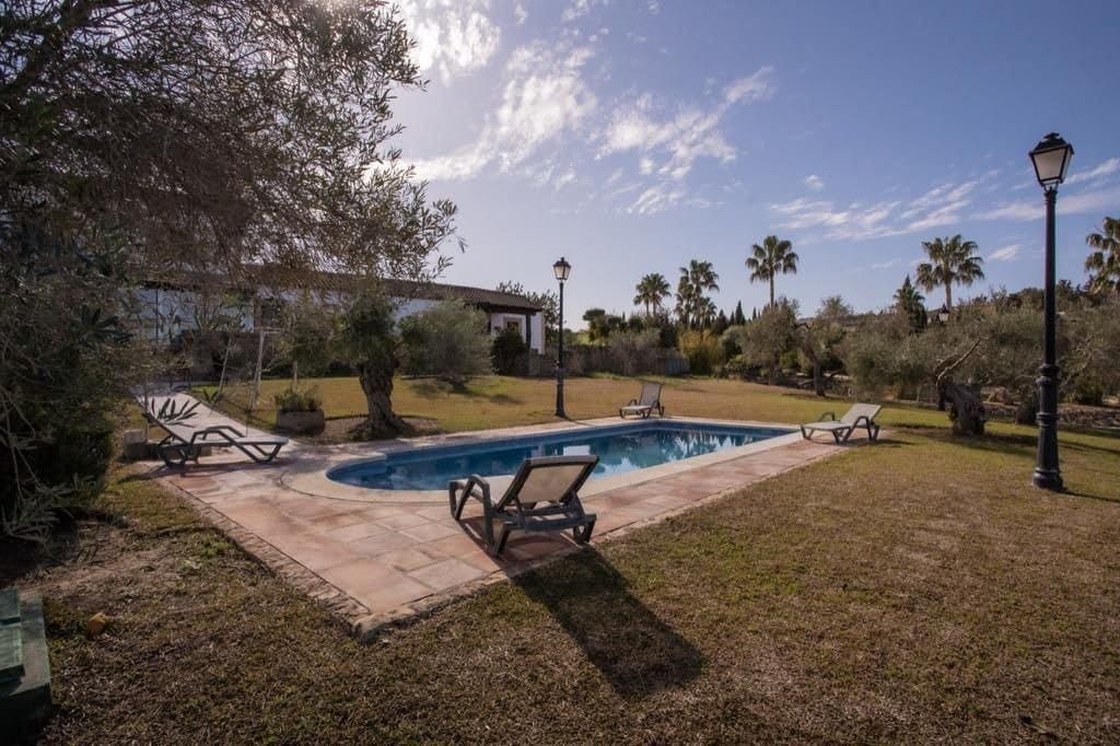 4 camera da letto Finca/Casa di Campagna in vendita in Arcos de la Frontera con piscina - 1.000.000 € (Rif: 9829515)