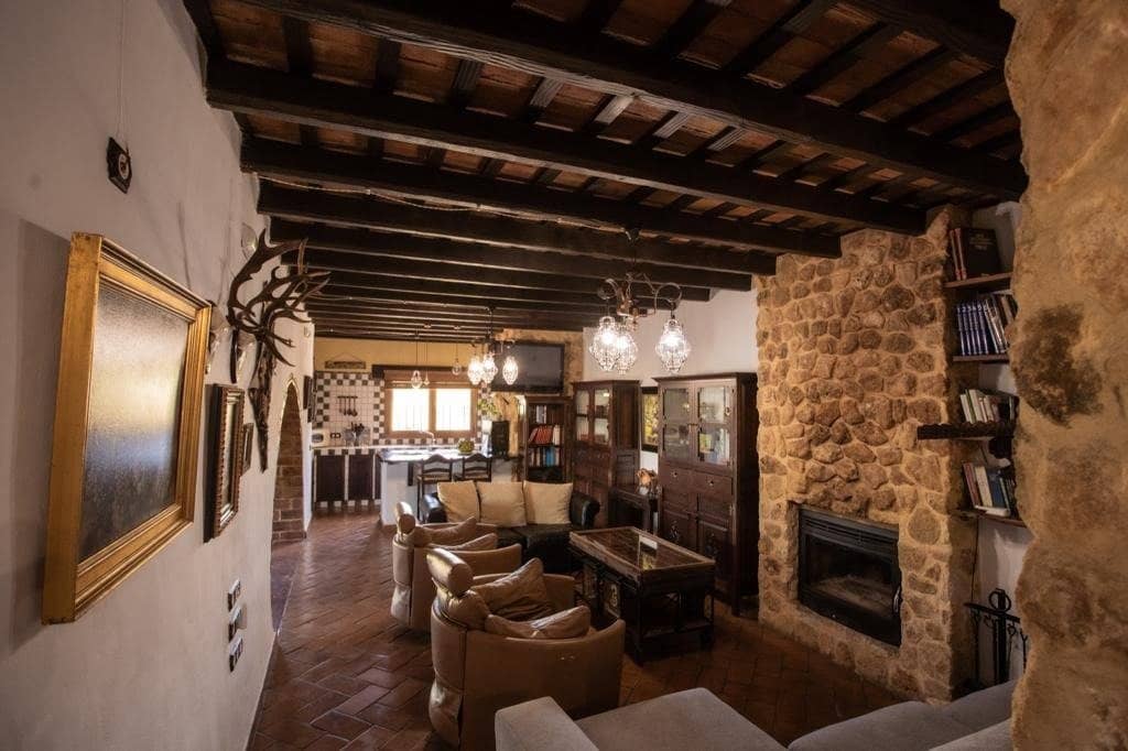 4 camera da letto Finca/Casa di Campagna in vendita in Arcos de la Frontera con piscina - 1.000.000 € (Rif: 9829515)