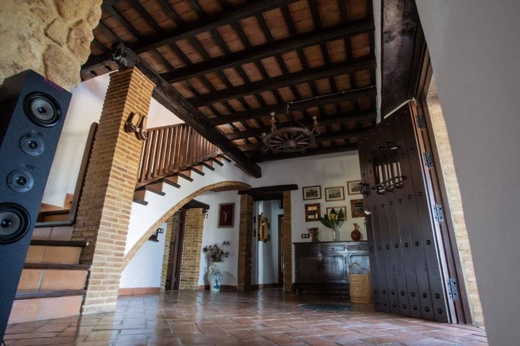 4 camera da letto Finca/Casa di Campagna in vendita in Arcos de la Frontera con piscina - 1.000.000 € (Rif: 9829515)