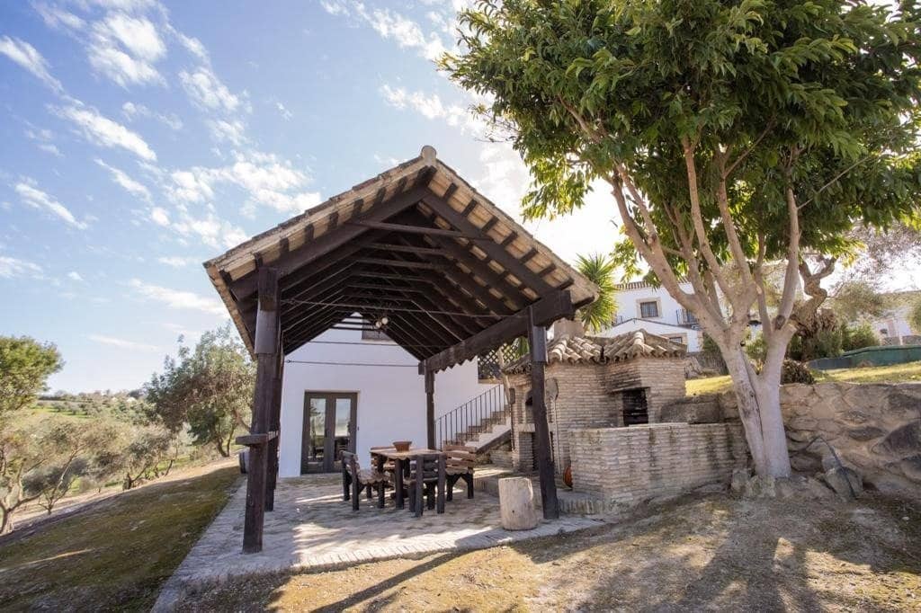 4 camera da letto Finca/Casa di Campagna in vendita in Arcos de la Frontera con piscina - 1.000.000 € (Rif: 9829515)