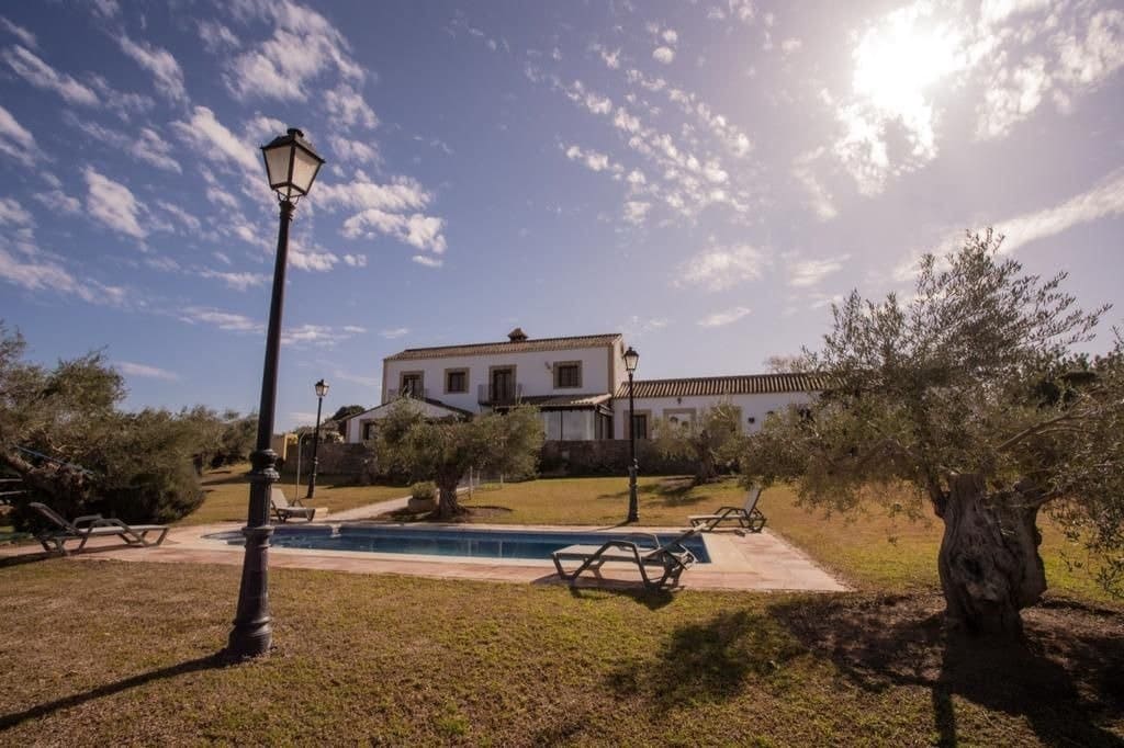 4 camera da letto Finca/Casa di Campagna in vendita in Arcos de la Frontera con piscina - 1.000.000 € (Rif: 9829515)