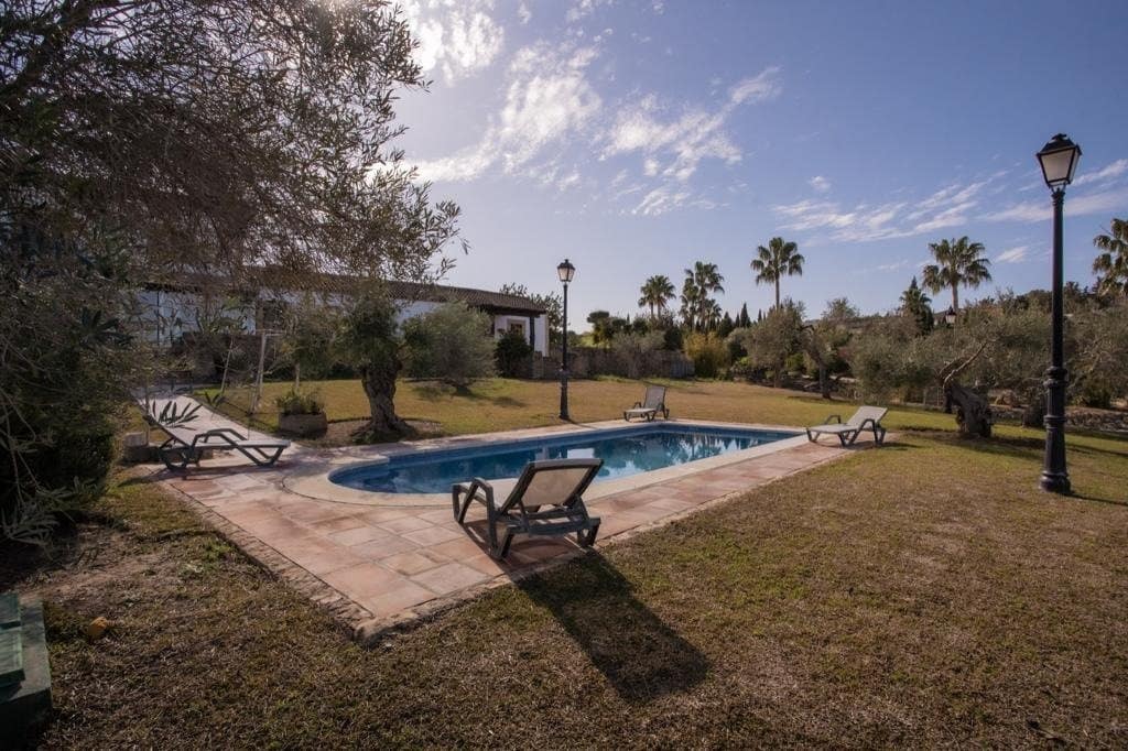 4 camera da letto Finca/Casa di Campagna in vendita in Arcos de la Frontera con piscina - 1.000.000 € (Rif: 9829515)
