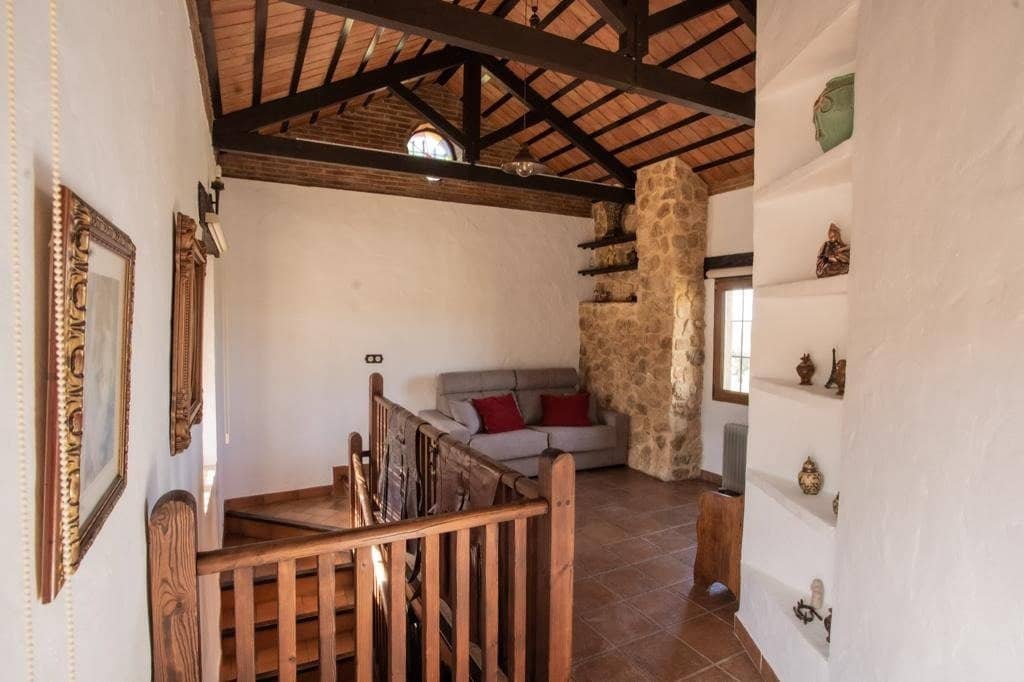 4 camera da letto Finca/Casa di Campagna in vendita in Arcos de la Frontera con piscina - 1.000.000 € (Rif: 9829515)