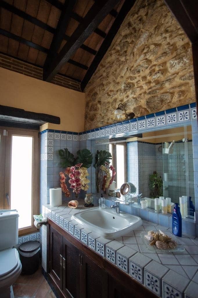 4 camera da letto Finca/Casa di Campagna in vendita in Arcos de la Frontera con piscina - 1.000.000 € (Rif: 9829515)