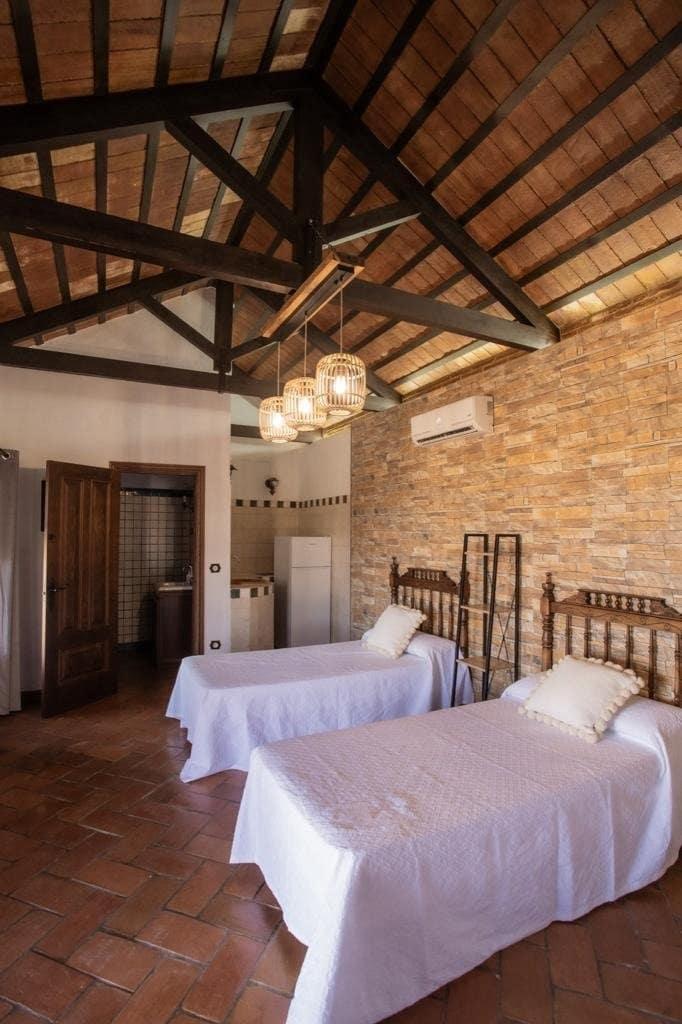 4 camera da letto Finca/Casa di Campagna in vendita in Arcos de la Frontera con piscina - 1.000.000 € (Rif: 9829515)
