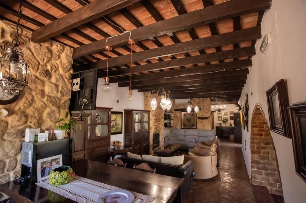 4 camera da letto Finca/Casa di Campagna in vendita in Arcos de la Frontera con piscina - 1.000.000 € (Rif: 9829515)