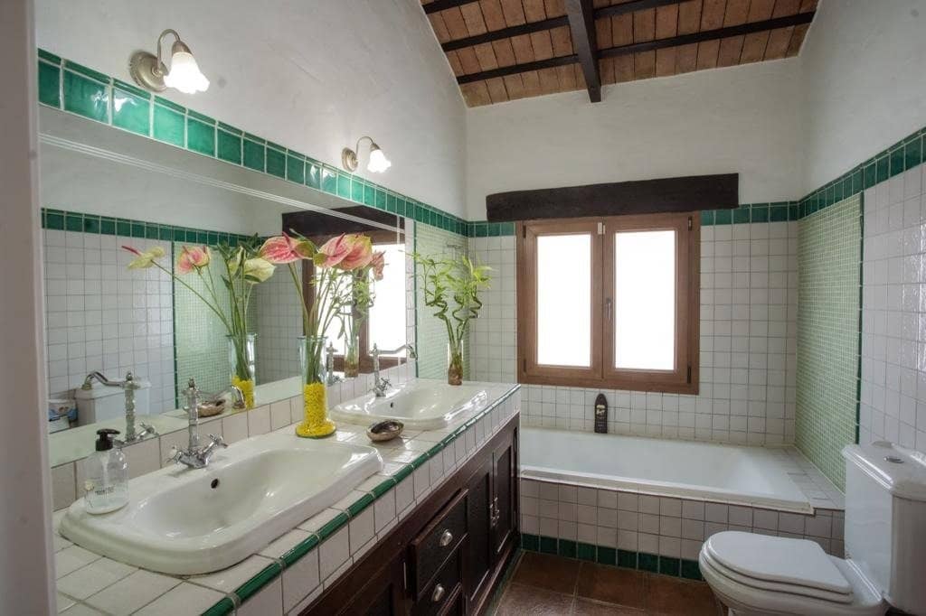 4 camera da letto Finca/Casa di Campagna in vendita in Arcos de la Frontera con piscina - 1.000.000 € (Rif: 9829515)