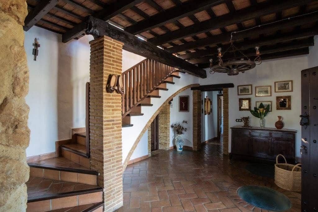 4 camera da letto Finca/Casa di Campagna in vendita in Arcos de la Frontera con piscina - 1.000.000 € (Rif: 9829515)