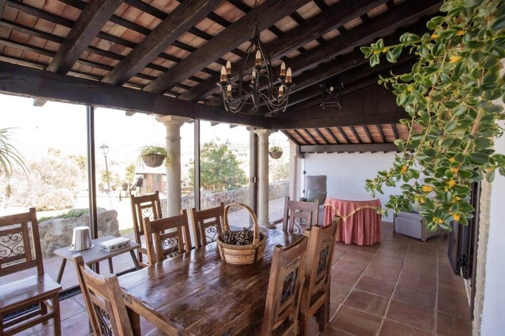 4 camera da letto Finca/Casa di Campagna in vendita in Arcos de la Frontera con piscina - 1.000.000 € (Rif: 9829515)
