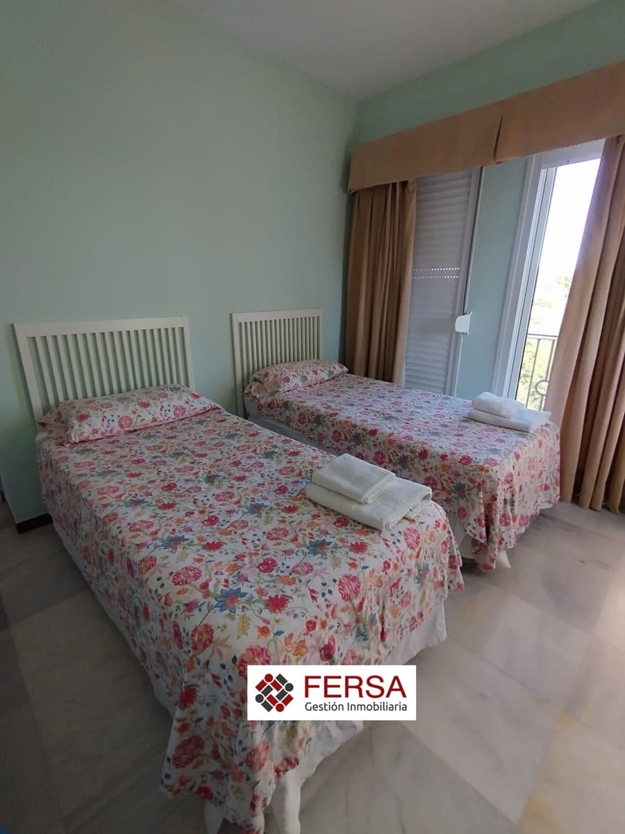 3 bedroom Penthouse for rent in El Puerto de Santa Maria - € 2,400 (Ref: 9829516)