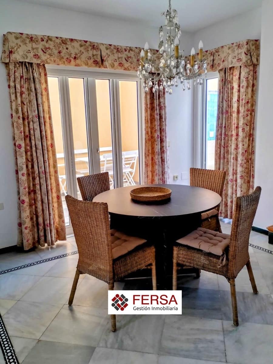 3 bedroom Penthouse for rent in El Puerto de Santa Maria - € 2,400 (Ref: 9829516)