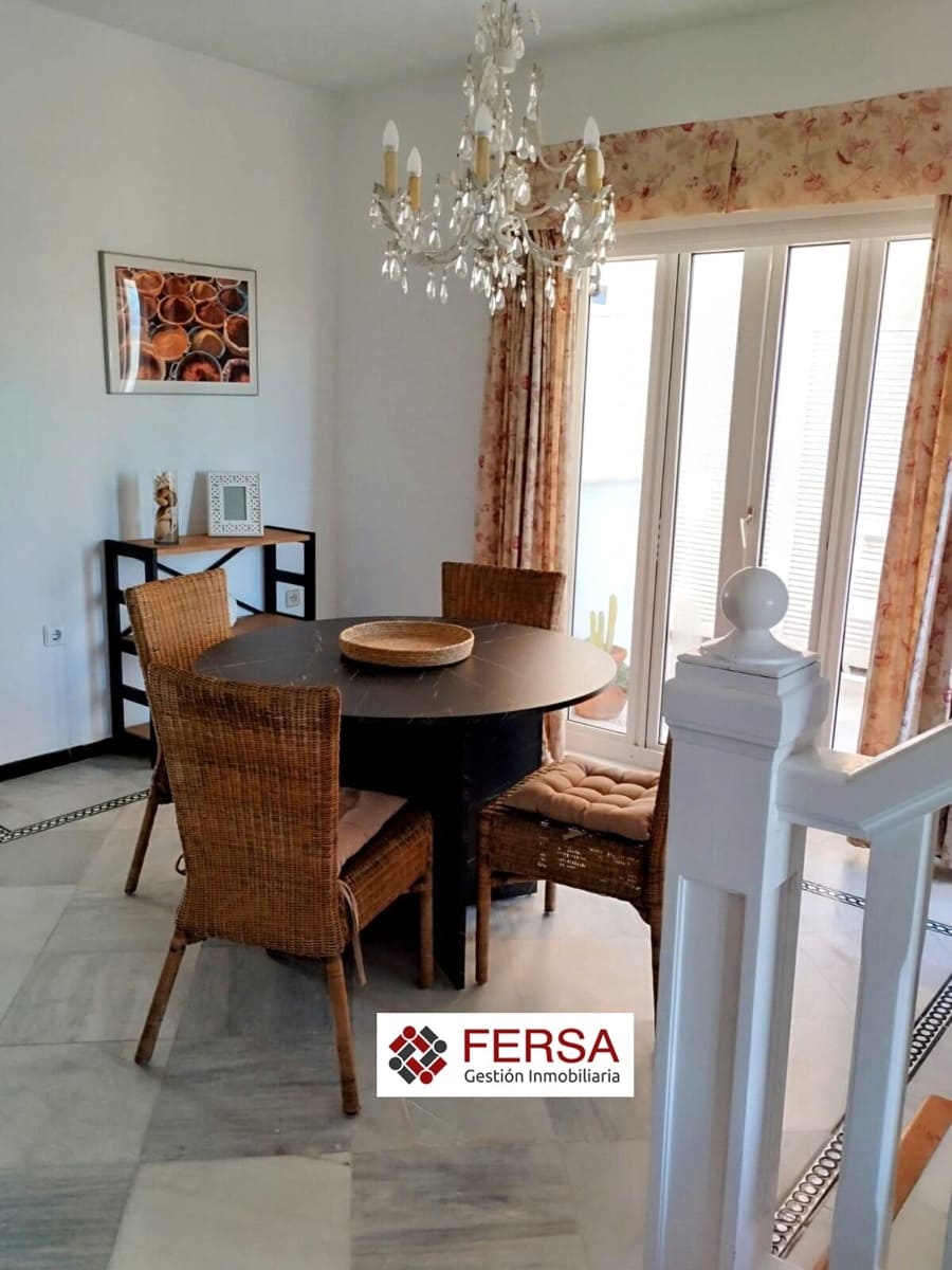 3 bedroom Penthouse for rent in El Puerto de Santa Maria - € 2,400 (Ref: 9829516)