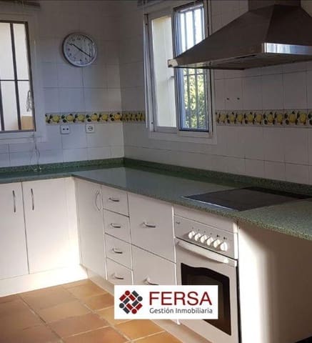 4 camera da letto Villa da affittare in El Puerto de Santa María con garage - 2.500 € (Rif: 9829517)