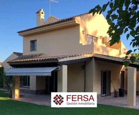4 camera da letto Villa da affittare in El Puerto de Santa María con garage - 2.500 € (Rif: 9829517)
