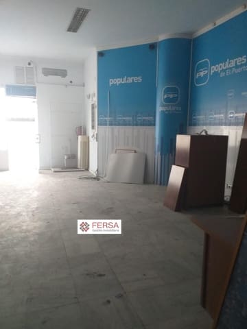 Local Comercial en El Puerto de Santa María en venta - 170.000 € (Ref: 9829522)