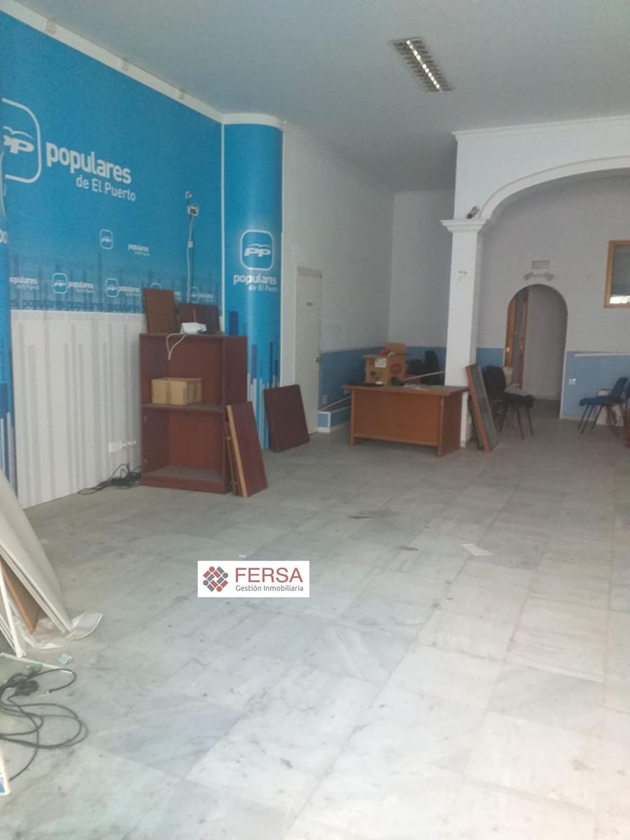 Local Comercial en El Puerto de Santa María en venta - 170.000 € (Ref: 9829522)