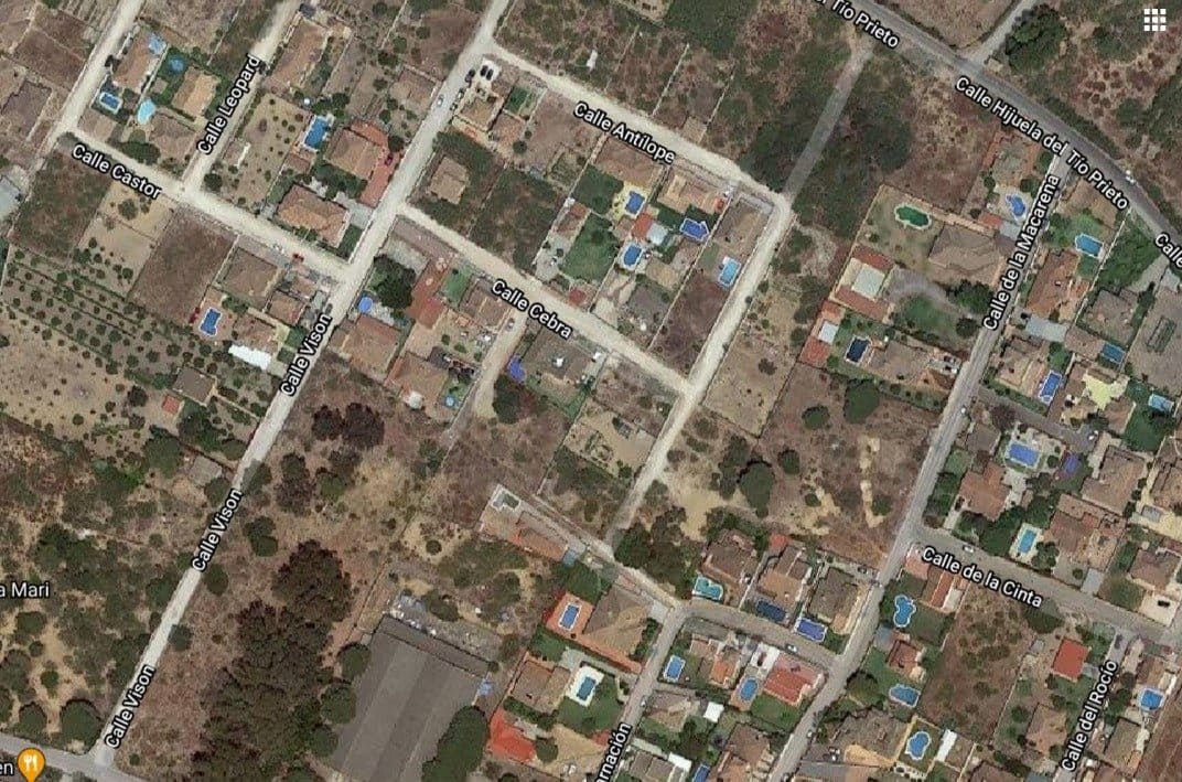 Building Plot for sale in El Puerto de Santa Maria - € 85,000 (Ref: 9829524)