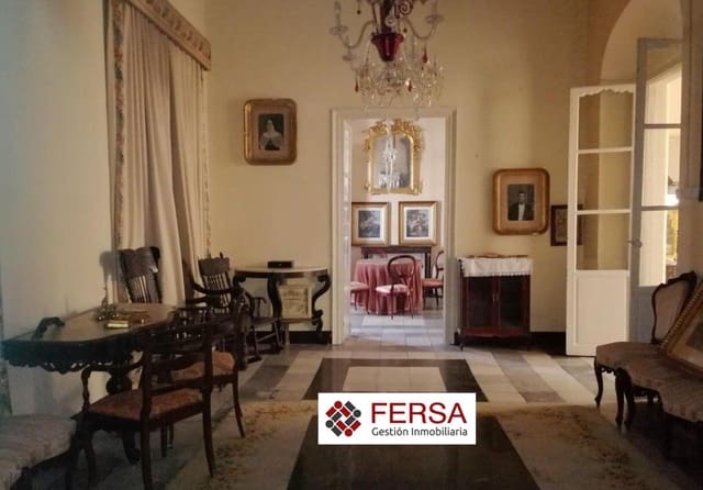 Casa de 10 habitaciones en El Puerto de Santa María en venta con garaje - 990.000 € (Ref: 9829525)