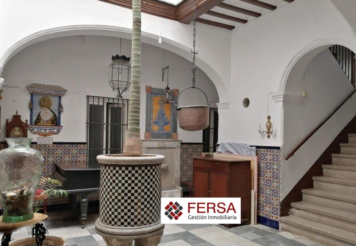 Casa de 10 habitaciones en El Puerto de Santa María en venta con garaje - 990.000 € (Ref: 9829525)