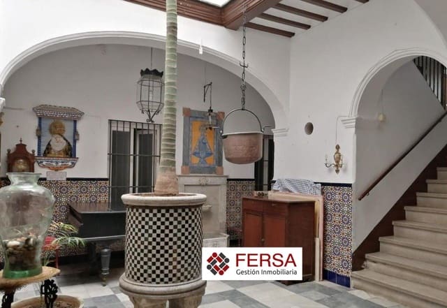 Casa de 10 habitaciones en El Puerto de Santa María en venta con garaje - 990.000 € (Ref: 9829525)