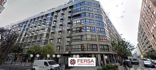 Garaje en Santiago de Compostela en venta - 50.000 € (Ref: 9829529)
