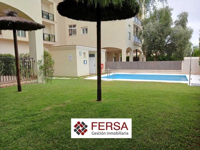3 quarto Apartamento para arrendar em El Puerto de Santa María com piscina garagem - 1 450 € (Ref: 9851689)