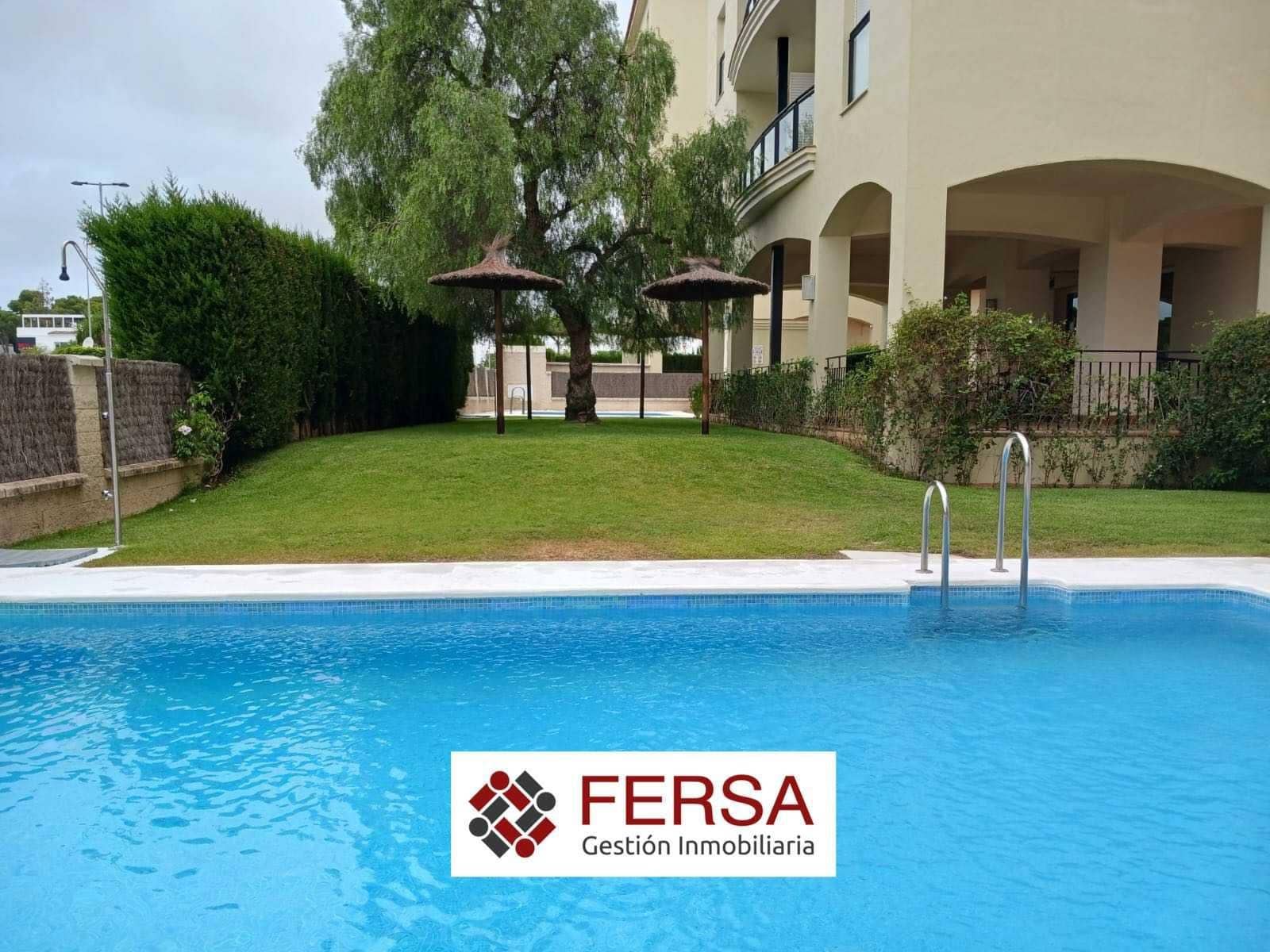 3 quarto Apartamento para arrendar em El Puerto de Santa Maria com piscina garagem - 1 450 € (Ref: 9851689)