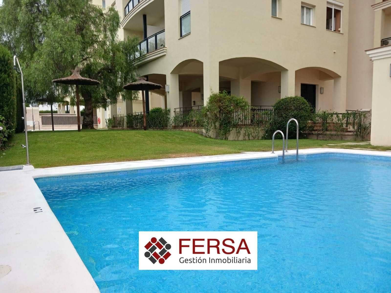 3 quarto Apartamento para arrendar em El Puerto de Santa Maria com piscina garagem - 1 450 € (Ref: 9851689)