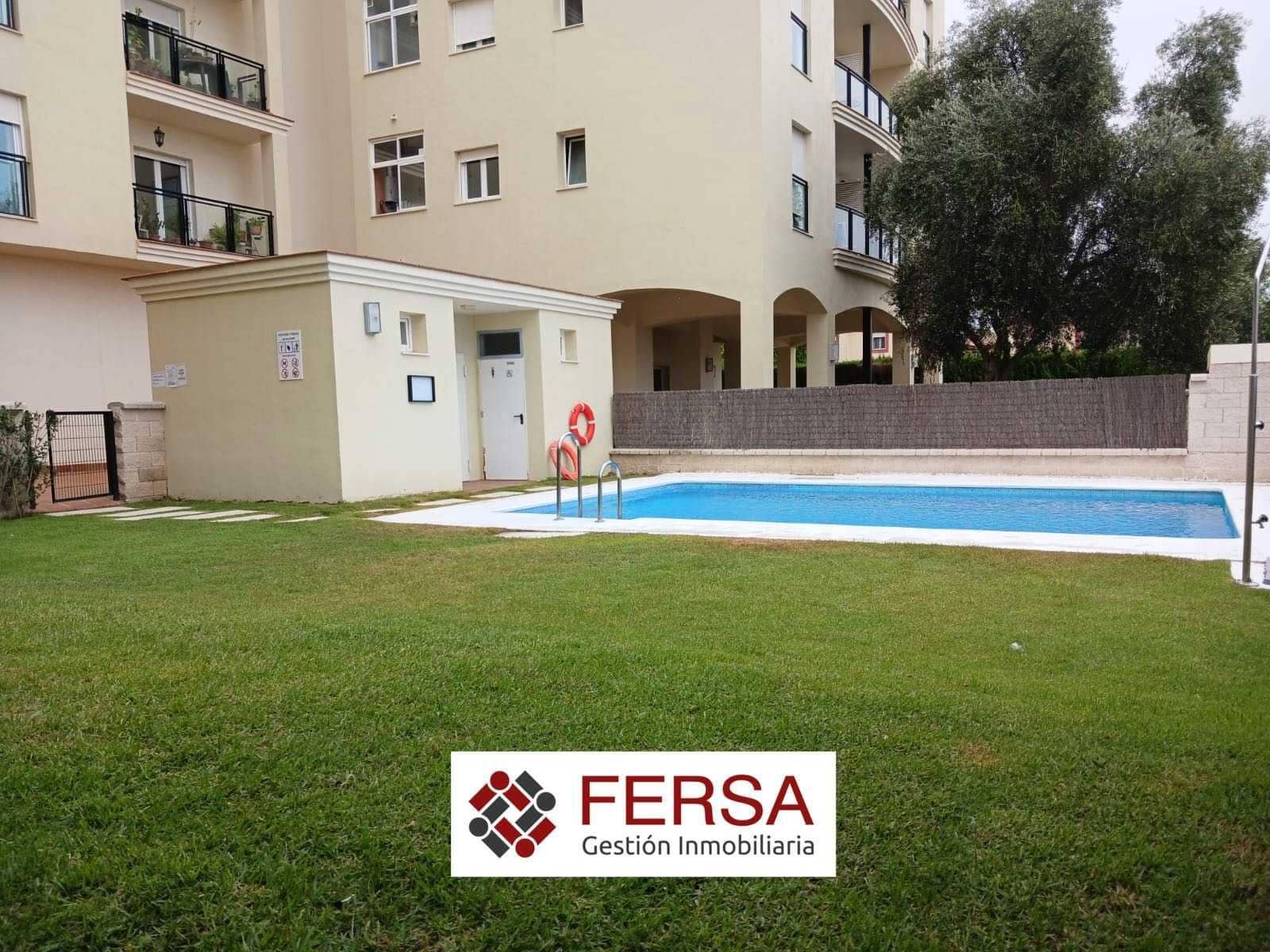 3 quarto Apartamento para arrendar em El Puerto de Santa Maria com piscina garagem - 1 450 € (Ref: 9851689)