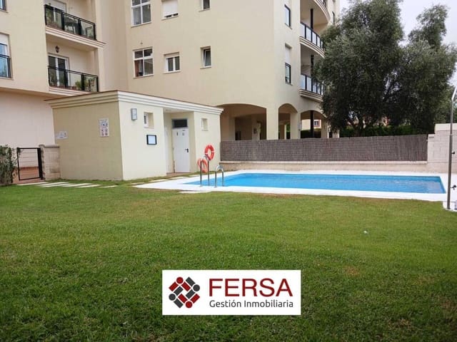 3 quarto Apartamento para arrendar em El Puerto de Santa María com piscina garagem - 1 450 € (Ref: 9851689)