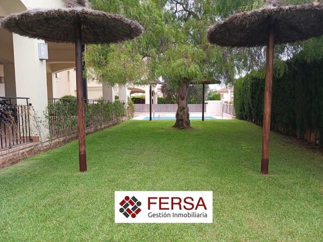 3 quarto Apartamento para arrendar em El Puerto de Santa María com piscina garagem - 1 450 € (Ref: 9851689)