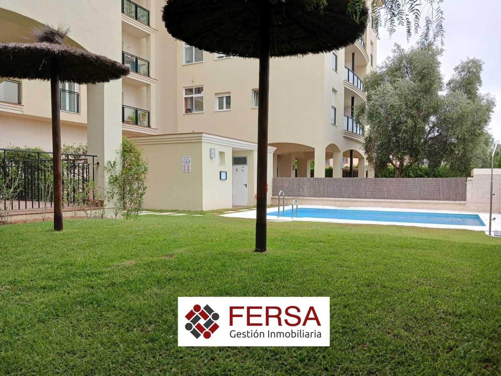 3 quarto Apartamento para arrendar em El Puerto de Santa Maria com piscina garagem - 1 450 € (Ref: 9851689)