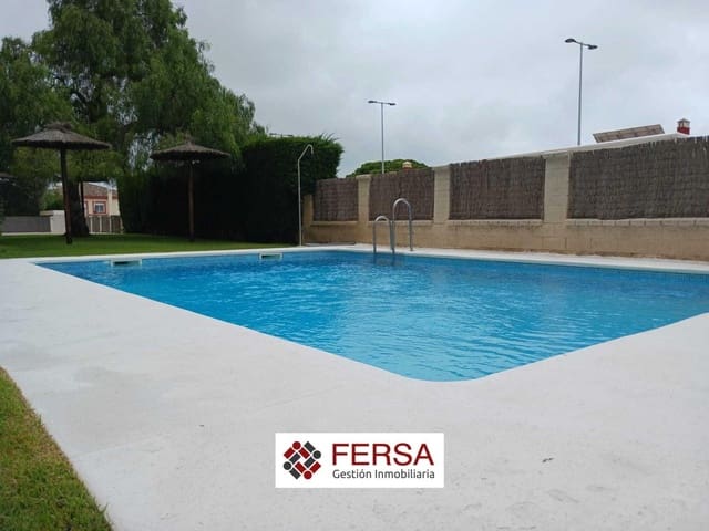 3 quarto Apartamento para arrendar em El Puerto de Santa María com piscina garagem - 1 450 € (Ref: 9851689)