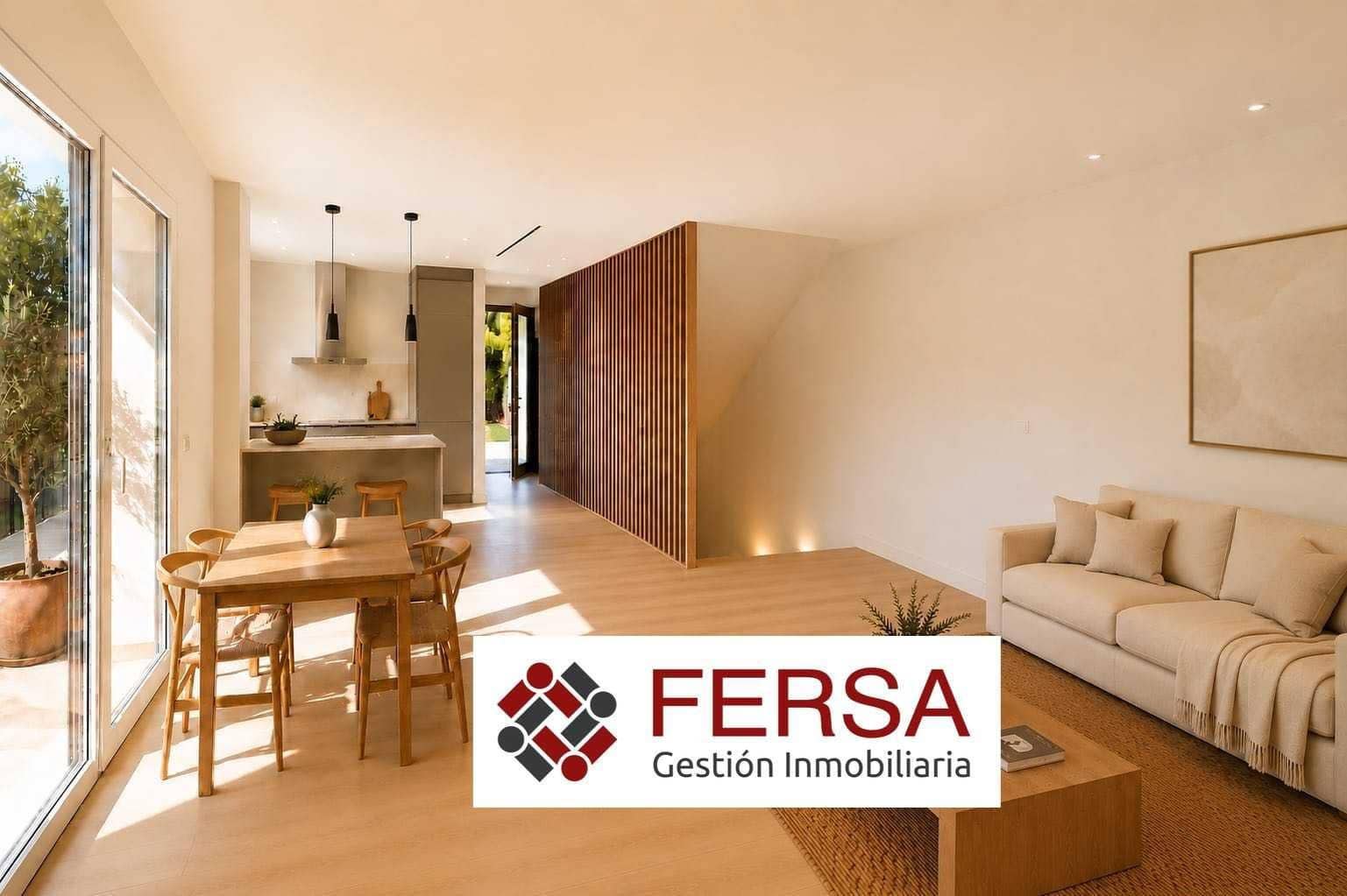 Pareado de 3 habitaciones en El Puerto de Santa María en venta - 950.000 € (Ref: 9851690)