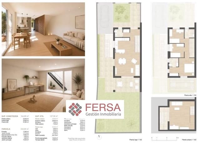 3 bedroom Semi-detached Villa for sale in El Puerto de Santa María - € 950,000 (Ref: 9851690)