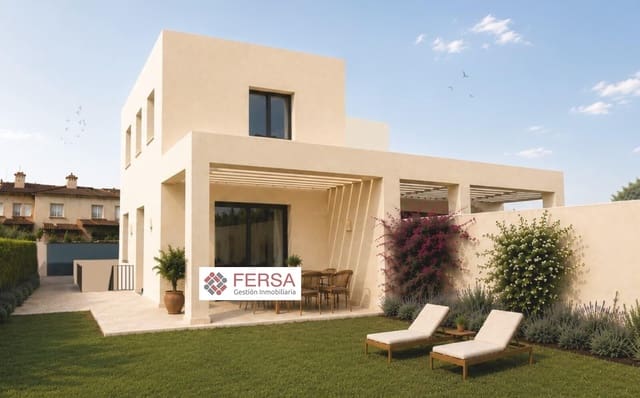 3 bedroom Semi-detached Villa for sale in El Puerto de Santa María - € 950,000 (Ref: 9851690)