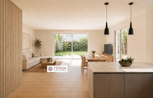 3 bedroom Semi-detached Villa for sale in El Puerto de Santa María - € 950,000 (Ref: 9851690)