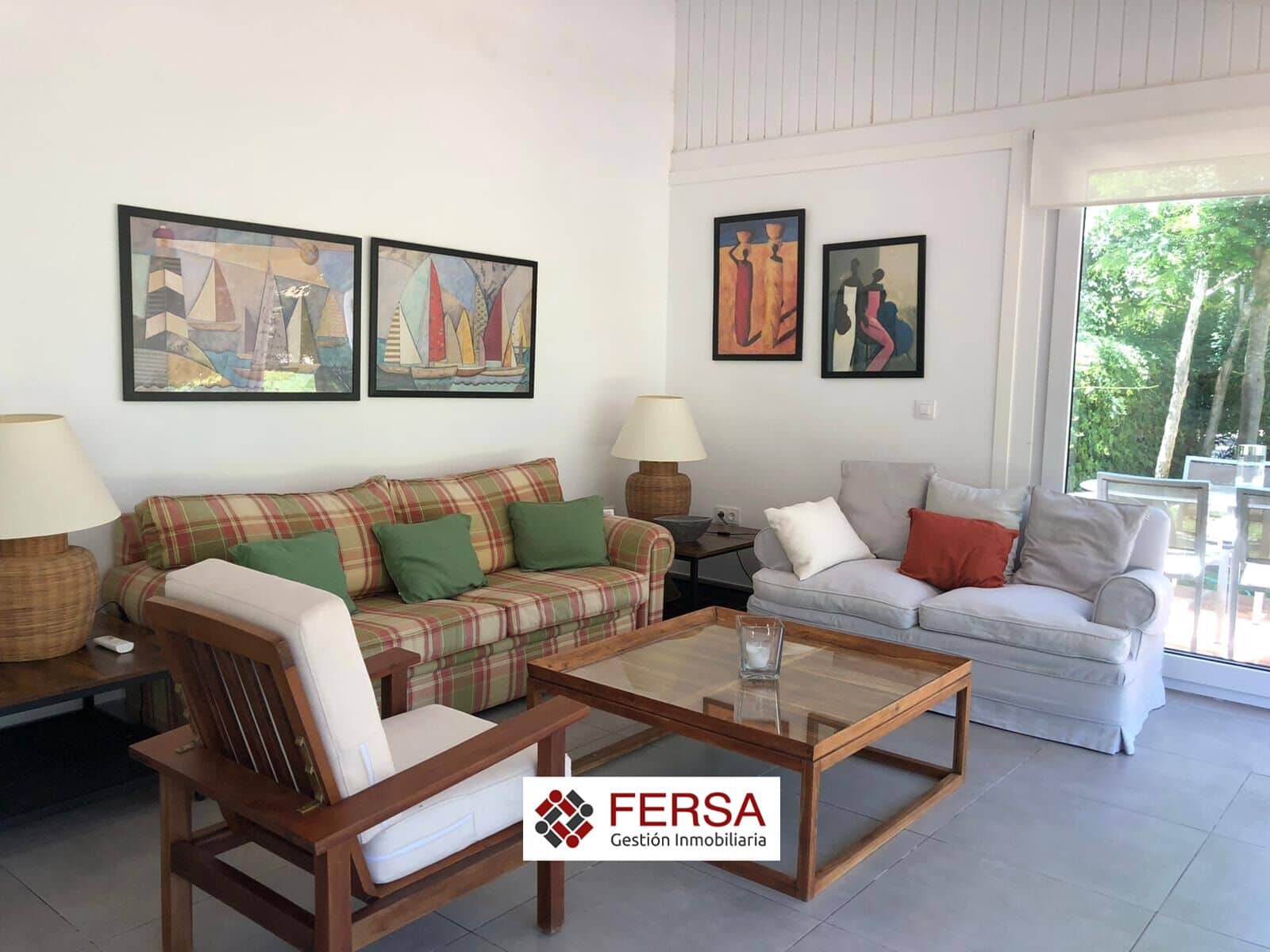 Bungalow de 1 habitación en El Puerto de Santa María en alquiler - 1.000 € (Ref: 9855369)