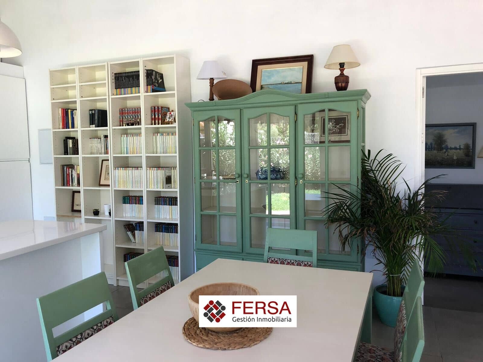 Bungalow de 1 habitación en El Puerto de Santa María en alquiler - 1.000 € (Ref: 9855369)