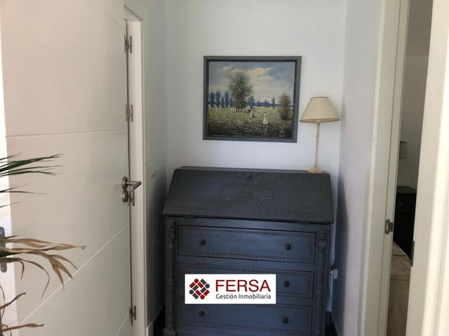 1 Zimmer Bungalow zu vermieten in El Puerto de Santa María - 1.000 € (Ref: 9855369)